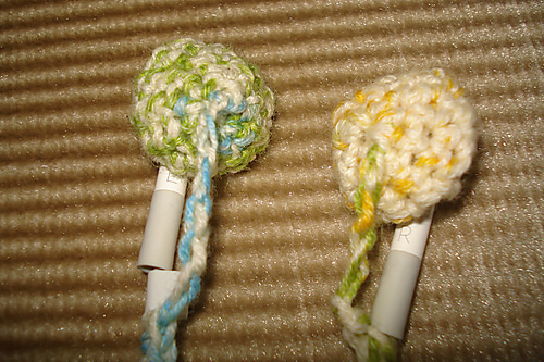 Earbud & Earphone Cosy photo 3