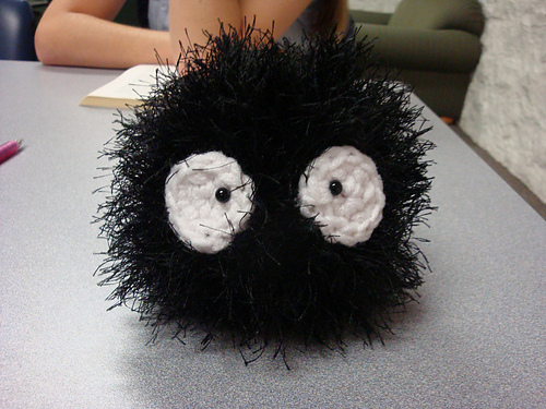 Makurokurosuke Soot photo 2