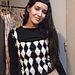 Arlequin Vest | Chaleco Arlequin pattern