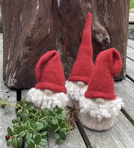 Smånisse - Anne-Lise Rørdal