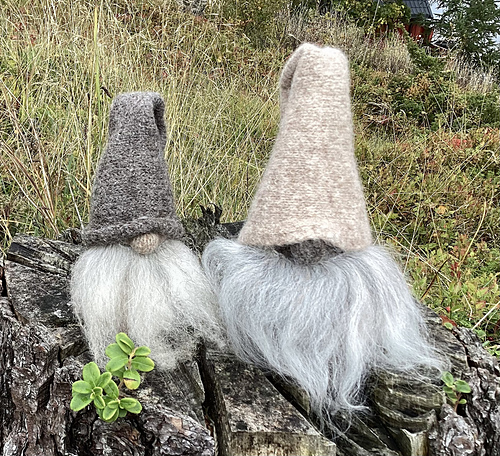 Smånisse - Anne-Lise Rørdal