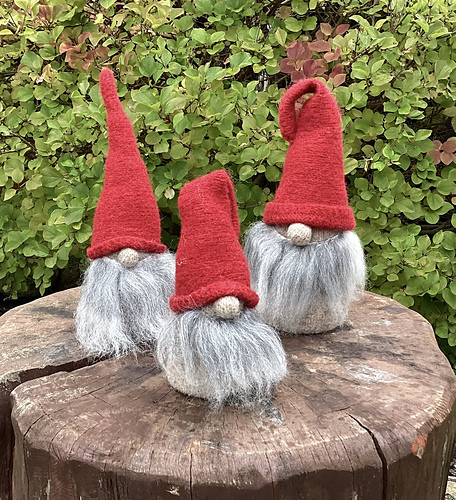 Smånisse - Anne-Lise Rørdal