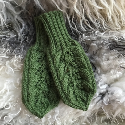 Votter og sokker til barn - Anne-Lise Rørdal