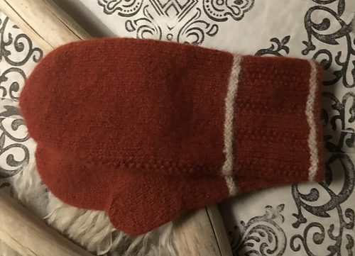 Tova votter - Anne-Lise Rørdal