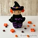 Witchy Friends pattern 