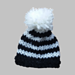 The Big Knit Hat pattern