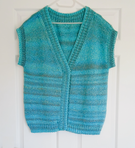 Cool Waters Vest