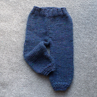 Ravelry: Plain Trousers pattern by Esther Kate