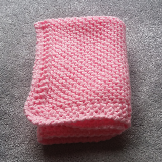 preemie blanket size