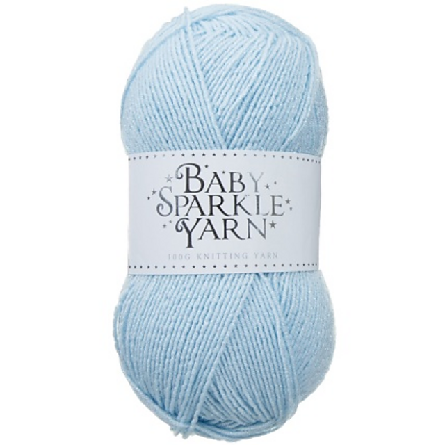 Ravelry B&M Baby Sparkle