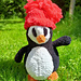 Eugene the Penguin pattern 