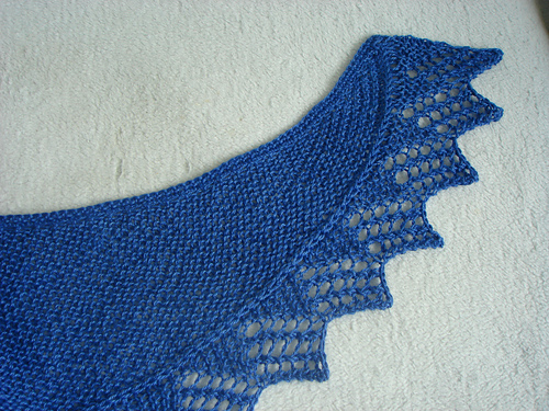 Kamille Sjal - evejlby