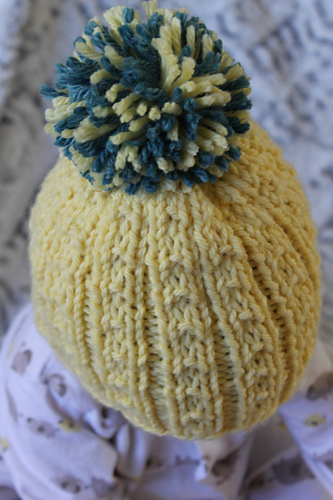 Kids' Banana Beanie photo 10