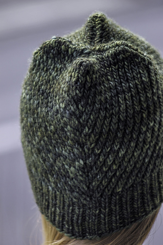 Ravelry Four Winds Hat pattern by Gretchen Tracy