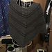 Racing Stripes Poncho pattern 