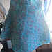 Double the Cosy Poncho pattern 