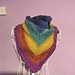 At the Movies Shawl pattern 