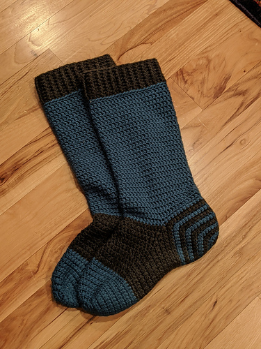 Spiral Socks 다른 모습 6
