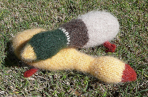 Quack Duck Toy photo 1