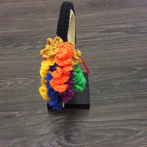 End of the Rainbow Headband photo 3