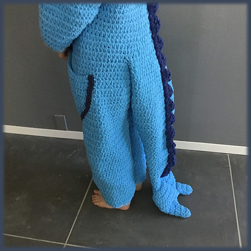 Vaporeon Onesie - Sheri K