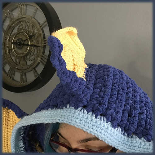 Vaporeon Onesie - Sheri K