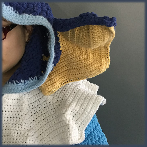 Vaporeon Onesie - Sheri K