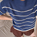 FARBWECHSEL Tee pattern