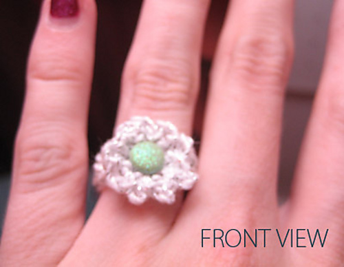 Flower Ring photo 1