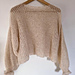 Vevitha Sweater pattern 