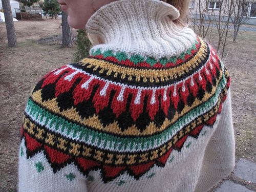 Tema 35-06 Eskimo Genser - evuska