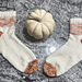 Seeds of Color Socks pattern 