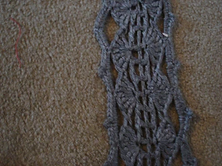 Lace Grace Scarf