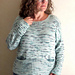 Minimalist Sweater pattern 