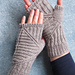 Four-Way Mittens pattern 