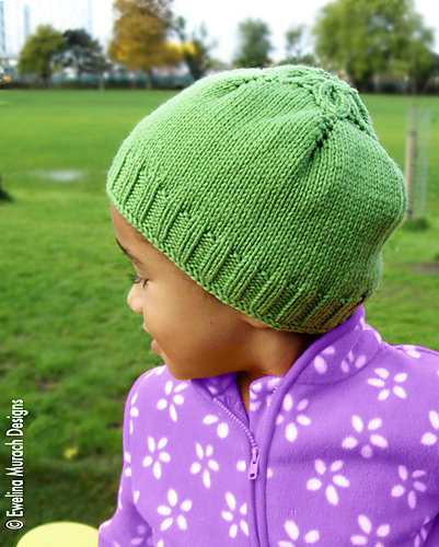 Liten Blomsterlue - ewelina123