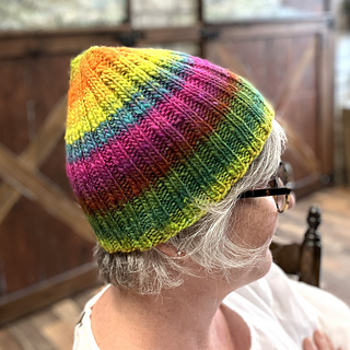 Adult beanie