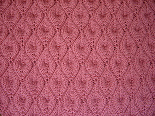 Telysflamme Sjal - byextensiblecowFlickr