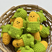Crochet Mini Corn pattern 