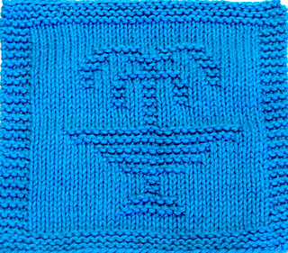Ravelry: WATER FOUNTAIN Cloth pattern by Ezcareknits