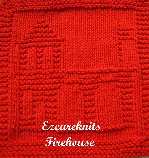 Ravelry: Fire Station pattern by Ezcareknits