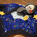 Peter the Penguin Lovey pattern 