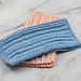 Ordinary Days Dishcloth pattern