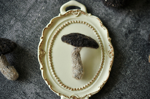 椴木香菇 Mushroom