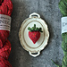草莓 Strawberry pattern