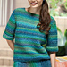 Xanadu Pullover pattern 