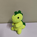 Mini Dino Amigurumi pattern