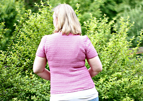 Pink Princess Ribbon Tee photo 3