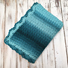 My Hobby Is Crochet: Fabian's Ombré Baby Blanket - Free Crochet Pattern