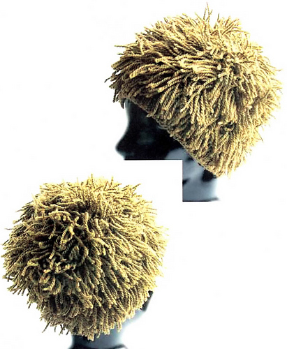 Thrummed Cap - Marcia Gray and Virginia Eager